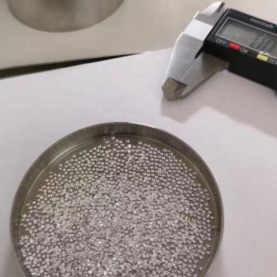 China Jewelry Making Wholesale Natural Loose Diamond Round Cut Fray 1.8mm 2.5mm FG COUNTER For Jewelry Making for sale