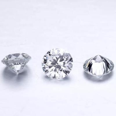 China Jewelry Making Lab Developed Diamond Round Brilliant Cut Shape IGI Diamond Ring Certified Polished Stones 6.5mm 7mm 8mm 9mm 12mm for sale