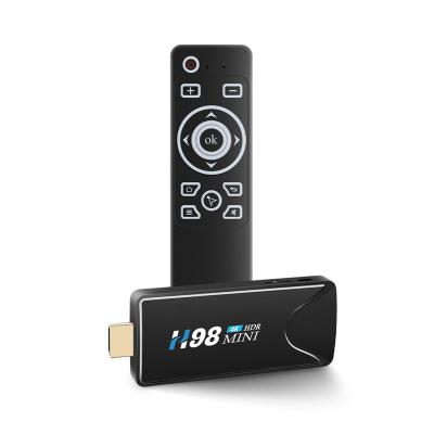 China Hot Selling Android 10 OS WIFI Android TV Box 5G Anycast 5G Dongle Fire TV Wireless Stick for sale