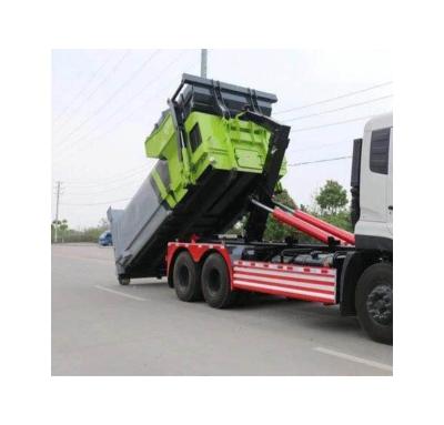 China Other Professional Manufacturing Large Volume Mobile Waste Collector Intelligent Energy Compactor for sale