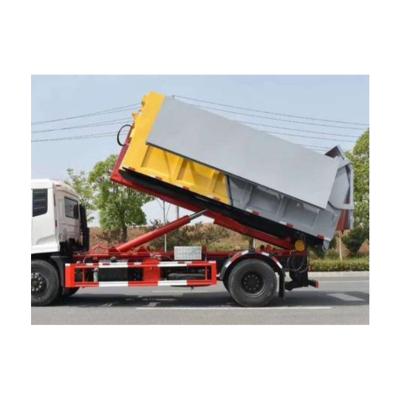 China Other Custom Made High Quality Hot Good Mobile Garbage Truck for sale