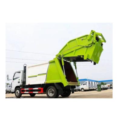 China Other Wholesale Customized Good Quality Trash Can Collecting Garbage Truck for sale