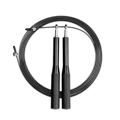 China New Children's Fitness Sports Jump Rope Aluminum Handle Bearing Steel Wire Rope Sports Goods Student Jump Rope for sale