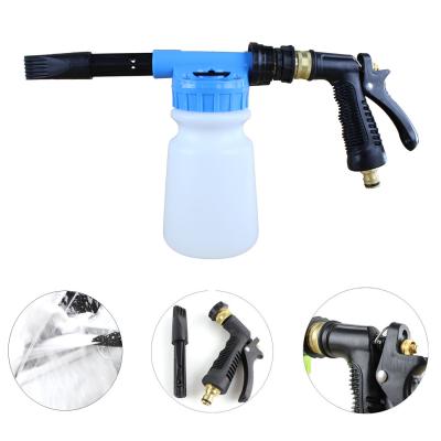 China Spray Foam Car Wash Pressure Washer Foam Cannon Gun for sale