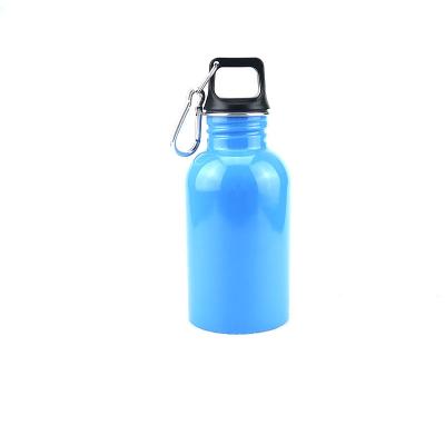 China Large bottle of water that respects the environmental environment of sports stainless steel sports with mouth with the freely recyclable BPA cover for sale