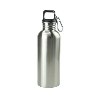 China Stocked Custom Design Bottle Stainless Steel Sports Water Bottle Insulated Vacuum Flask For Bicycle for sale