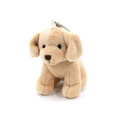 China Kids Toy Gift Customized Mini Plush Toy Dog Plush Dog Key Chain Various Size Plush Toy for sale