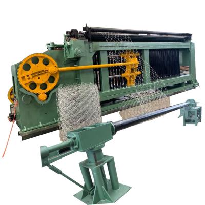 China Automatic gabion mesh weaving machine for gabion baskets for sale