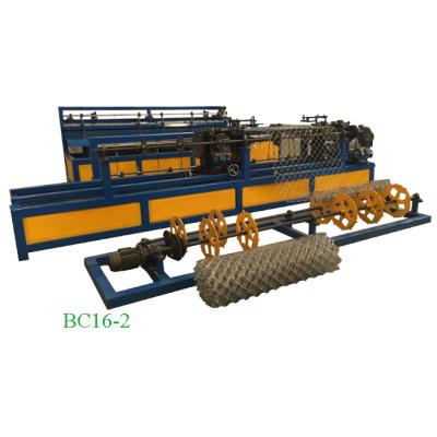 China chain link making machine for sale