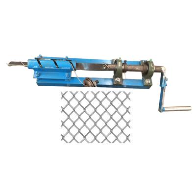 China Cheap small size chain link machine low price short production for sale