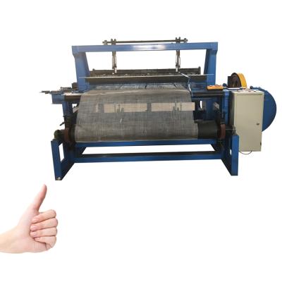 China Crimped Woven Wire Mesh Machine for sale