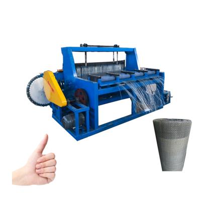 China Factory supply cheap price full automatic crimped wire mesh machine for sale