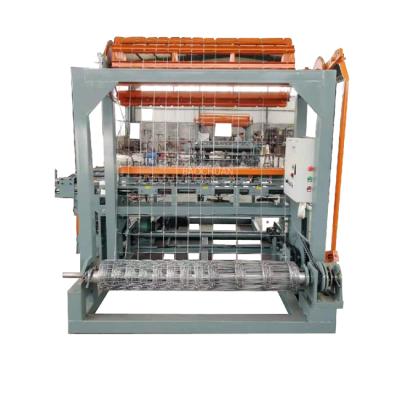 China Field fence machine / hinge joint knot weaving machine / cattle fence machine for sale