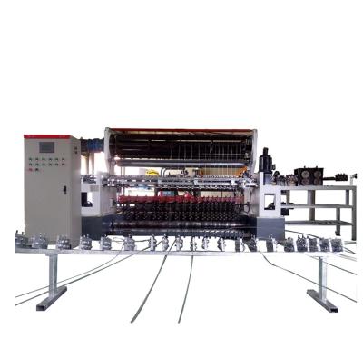 China wire fencing rolls Automatic Fixed Knot Deer Fence Mesh Machine price for sale