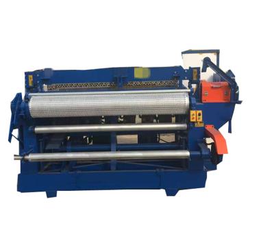 China wire mesh welding machine/welded wire mesh in roll making machine for sale