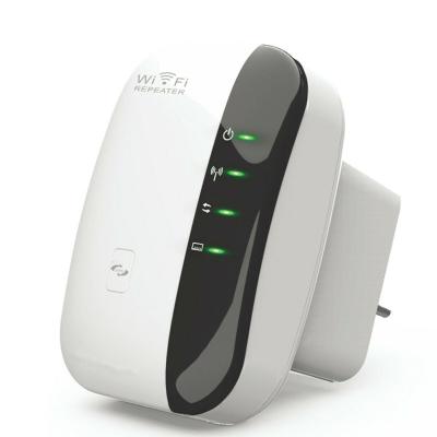 China MINI WIFI wifi 2.4G signal repeater routers wireless-n 300M wifi repeater LAN USA UK AU EU wlan socket for sale