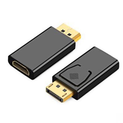 China Gold Plated COMPUTER 4k HD DP to HD Display Port for sale