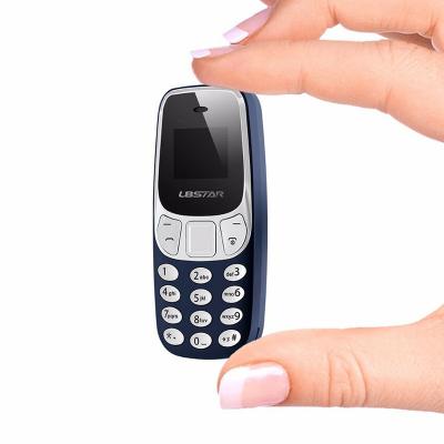 China Portable Tiny Support Dual SIM Card BM10 mini 3310 Wireless BT Headset Small Mini Micro Mobile Cell Phone GSM Dual Sim for sale