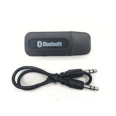 China AUX receiver. 3.5mm Wireless Car Audio Earphone Earphone Adapter Receiver Cellphone Music BT Transmitter BT Transmitter AUX. speaker for sale