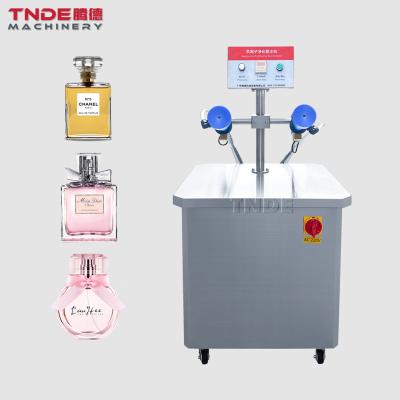 China Avoid secondary pollution and eliminate static electricity by cheap chemical cosmetic plastic bottle air collector dust collector anion TDC-02 factory price washing machines for sale