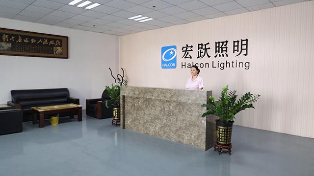 Verified China supplier - Zhongshan Halcon Lighting & Electrical Co., Ltd.