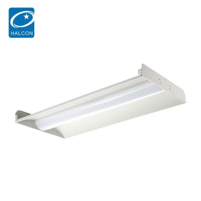 China Modern Low Price Slim AC 24w 36w 42w 50w Led Linear Troffer Light for sale