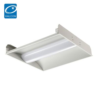 China Modern High Brightness School Hospital Lighting Recessed 24watt 36watt 42watt 50watt Smd Led Panel Light for sale