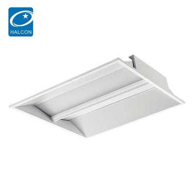 China Office quality supplier adjustable 2x2 smd 30watt 2x4 45watt led ceiling panel lamp for sale