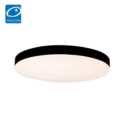 China Exterior mounted led light source ceiling mounted round ultra thin 30w 45w 60w led penal light for sale