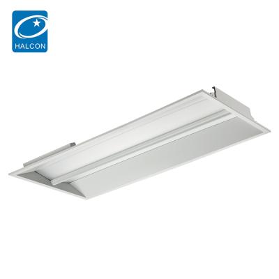 China Desk through smd 30w 45w Troffer direct indirect light for sale