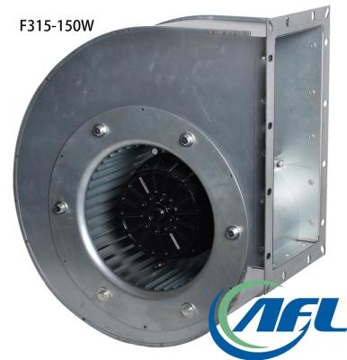 China Forward Hotels AFL 315mm AC 380/400V Centrifugal Fans Frameless Fan With Frame for sale