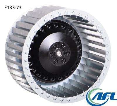 China Forward Hotels AFL 133mm AC 220/230V Centrifugal Fans Frameless Fan With Frame for sale