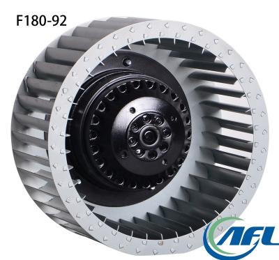 China Forward Hotels AFL 180mm AC 220/230V Centrifugal Fans Frameless Fan With Frame for sale