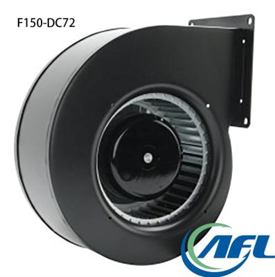 China Forward Hotels AFL 150mm DC 310V Centrifugal Fans Fan With Frame for sale