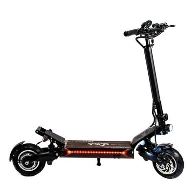 China PEGA BLADE 60v Unisex Mini Big Wheel 3000w 75km/h 10 Inch Electric Mobility Scooter For Adult for sale