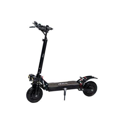 China PEGA PRO Unisex COMFORTABLE Electric For Adult Powerful Electric Folding Wheel Mobility 52V 2400W Scooter for sale