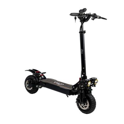 China PEGA PRO COMFORTABLE Unisex Electric Long Range 2400W 52V Electric Mobility Scooter For Adult for sale