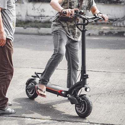 China High performance unisex PEGA BLADE 60v 28ah 3000w dual motor off road electric scooter manufacturer directly sell yourself for sale