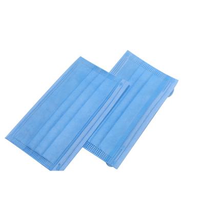 China Adult 3 Layers High Filtration Water Absorbing Face Mask And Cool Medical Face Mask for sale