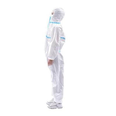 China China Medical High Performance Protective Clothing PPE Medical Protective Suit Hospital for sale