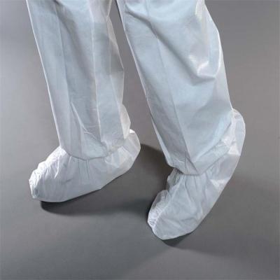 China 2020 Disposable Medical Pad China Shoe Covers Non Woven Shoe Cover For Protecting for sale