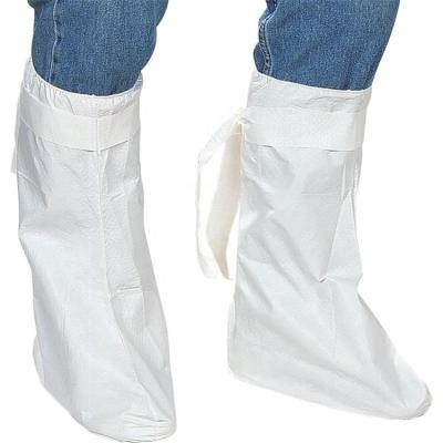 China Protective PP +PE Disposable Shoe Covers Medical Disposable Shoe Covers Non Non Woven for sale