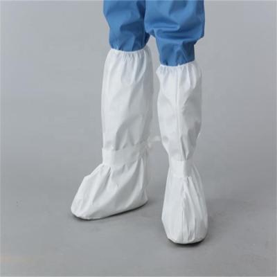 China Fast Shipping Disposable Protective China Medical Shoe Covers Non Woven Shoe Cover To Protect Yours for sale