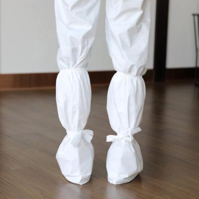 China China Disposable Medical Shoe Pad Covers Non Woven Dispenser Shoes Cover for sale