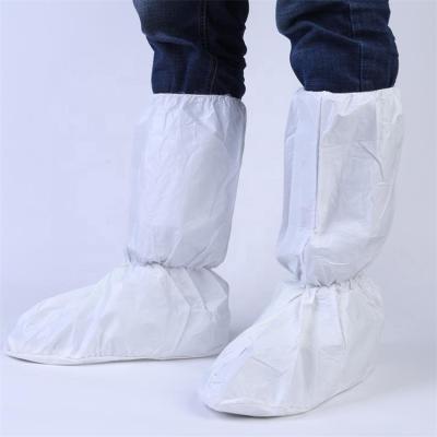 China 2020 High Quality Hot Selling Pad With PP +PE PP Material Disposable Medical Shoes Cover for sale