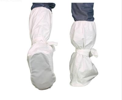 China Protective Shoe Disposable Cover Waterproof Plastic Medical Shoe Cover for sale