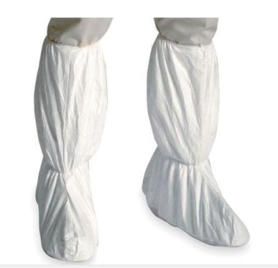 China Disposable Protective Shoe Cover pp+pe Medical Disposable Nonwoven Plastic for sale