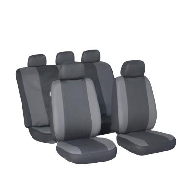 China Polyester Breathable Four Seasons Custom Universal For Most Cars Car Auto Seat Cover for sale