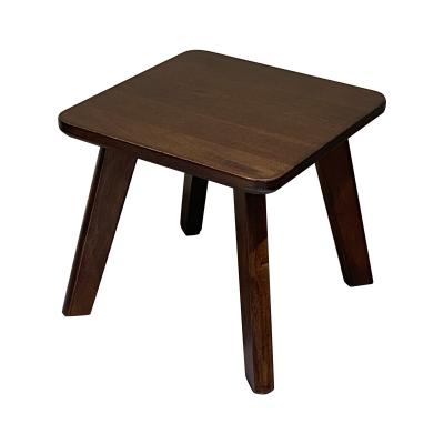 China Adjustable (other) YMSC Home Furniture for Step Stool Small Chair small wooden stool Children's wooden stool for Living Room Upgraded for sale