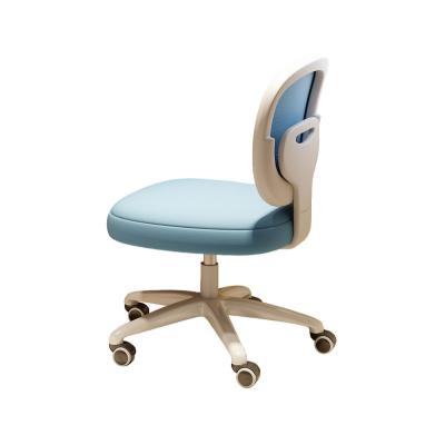 China Modern YMSC Height Adjustable Modern Kids Chair Mobile Children's Study Chair Ergonomic Chair for kids for sale